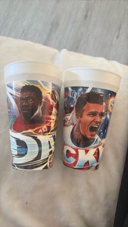 McDonald’s World Cup cups