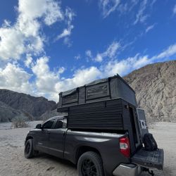 Pop Up Truck Camper 