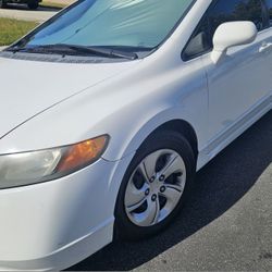2008 Honda Civic 