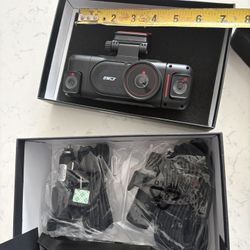 Brand New Dash Cam In Box 