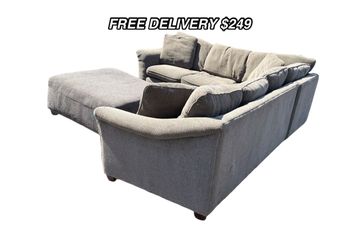 SECTIONAL SOFA COUCH SALA FREE DELIVERY