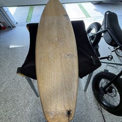 Firewire Almond Butter Surfboard 