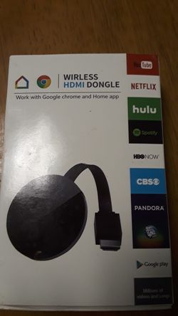 Brad new Hdmi dongle