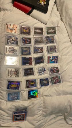 NBA RC cards