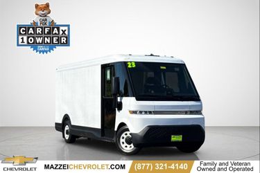 2023 Brightdrop Zevo 600