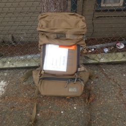 Military Backpack