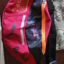 Red Bull Waist Bag Koala Fanny Pack 