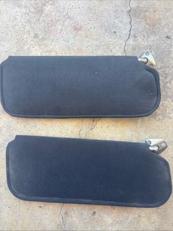 1979 el camino sun visors