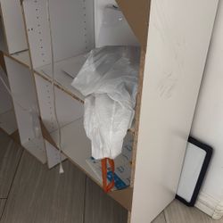 Closets And Cabinet