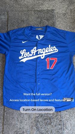Dodgers jersey