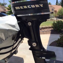 Mercury Outboard Engine 20 HP