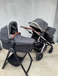 Silver Cross Wave Double Stroller