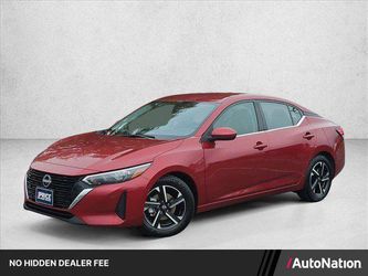 2025 Nissan Sentra