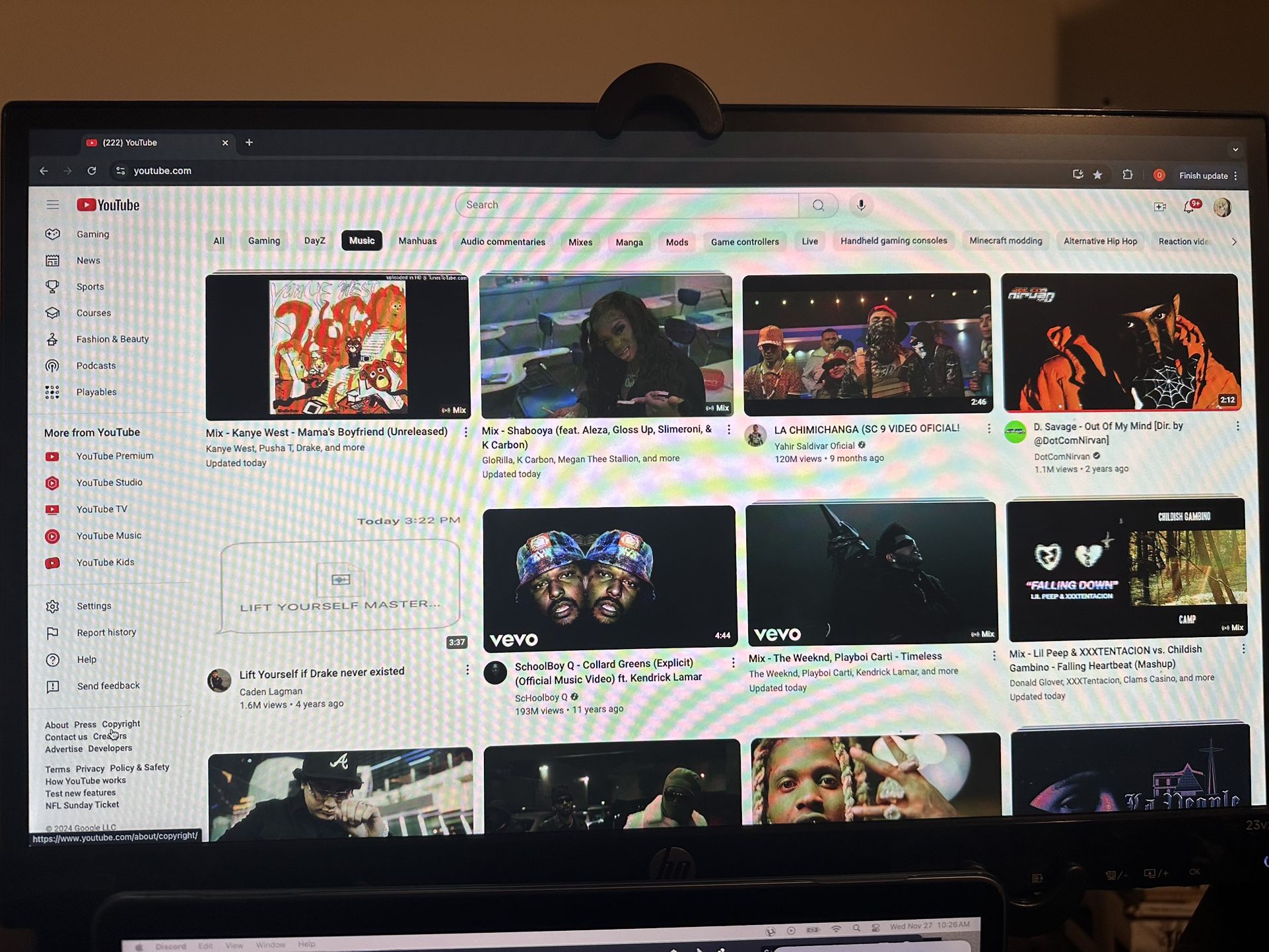 Monitor