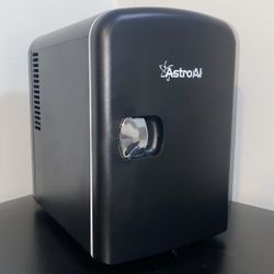 Mini refrigerator AstroAI 4L – Portable Cooler & Warmer