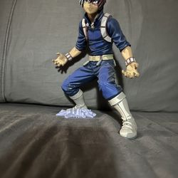 Todoroki Anime / Manga Toy Figure 