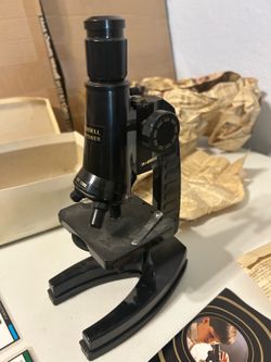 Kids microscope 1200x bushnell