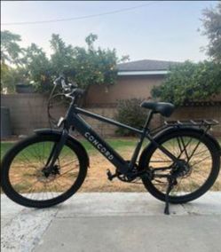 BASICALLY BRAND NEW CONCORD CLASS 2 E- BIKE (BLACK)