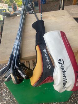 Golf clubs