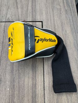 Taylormade Rocketballz RBZ Fairway Wood Head Cover