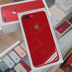 iPhone 8 Plus Red