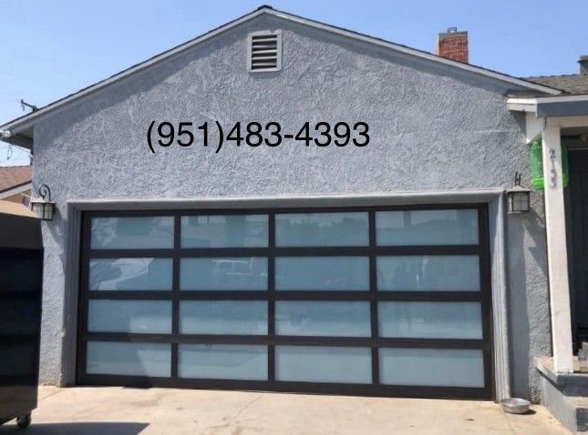 Garage Doors & Springs