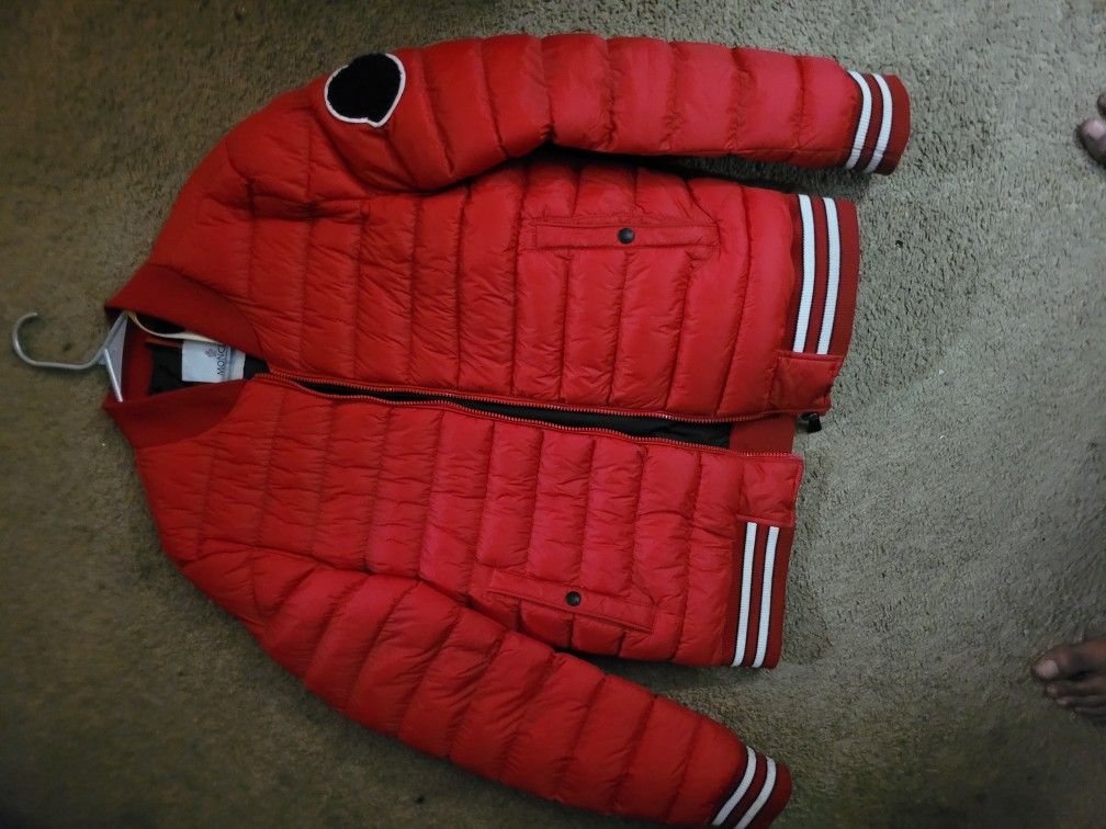 Jacket Moncler