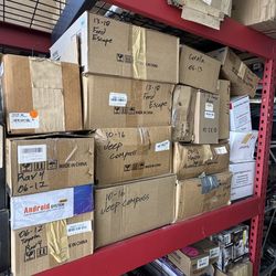 Android auto/Apple CarPlay radios