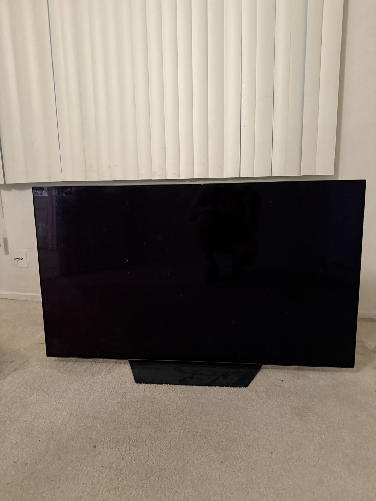 55” LG OLED 4k TV