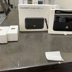 Huawei Mobile WiFi
