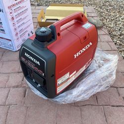 Honda Eu2200i Generator 