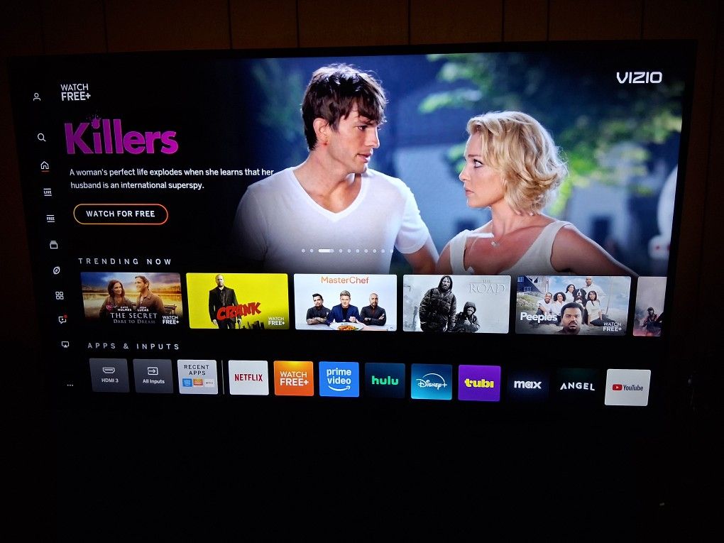 47 Inch TV Smart