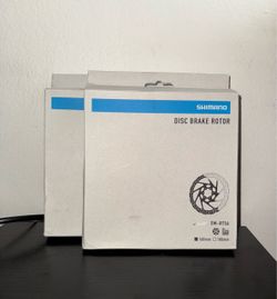 Shimano 160mm Disk Brake Rotors