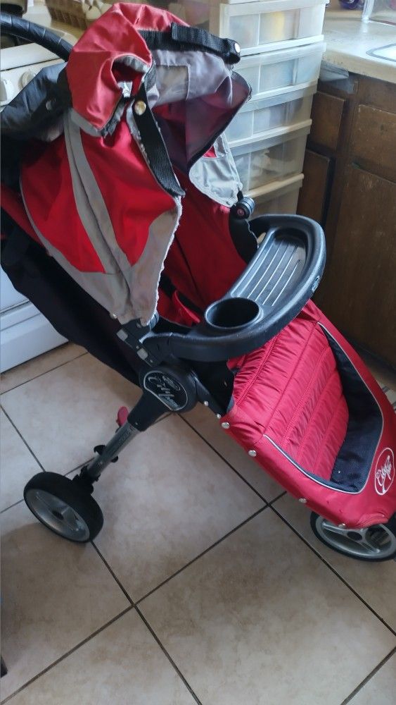 $25! Retails For $199 Or More! Good Condition!Mini City Jogger Stroller
