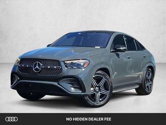 2026 Mercedes-Benz GLE 450 Coupe