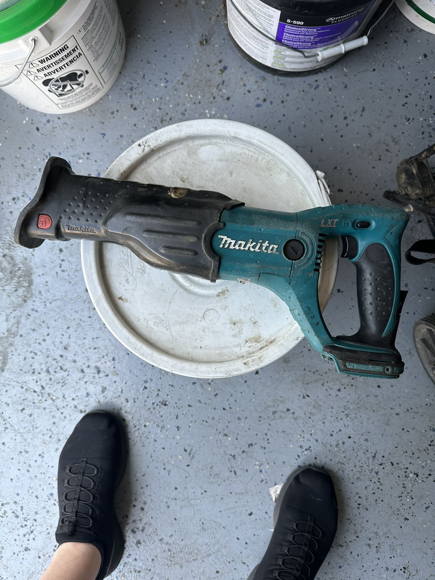 Saw all Ready To Use