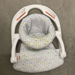 Fisher-Price Sit-Me-Up Floor Seat.