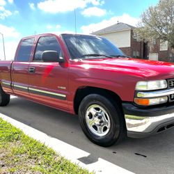 2000 Chevrolet Silverado