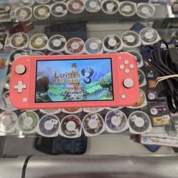 Nintendo Switch Lite 
