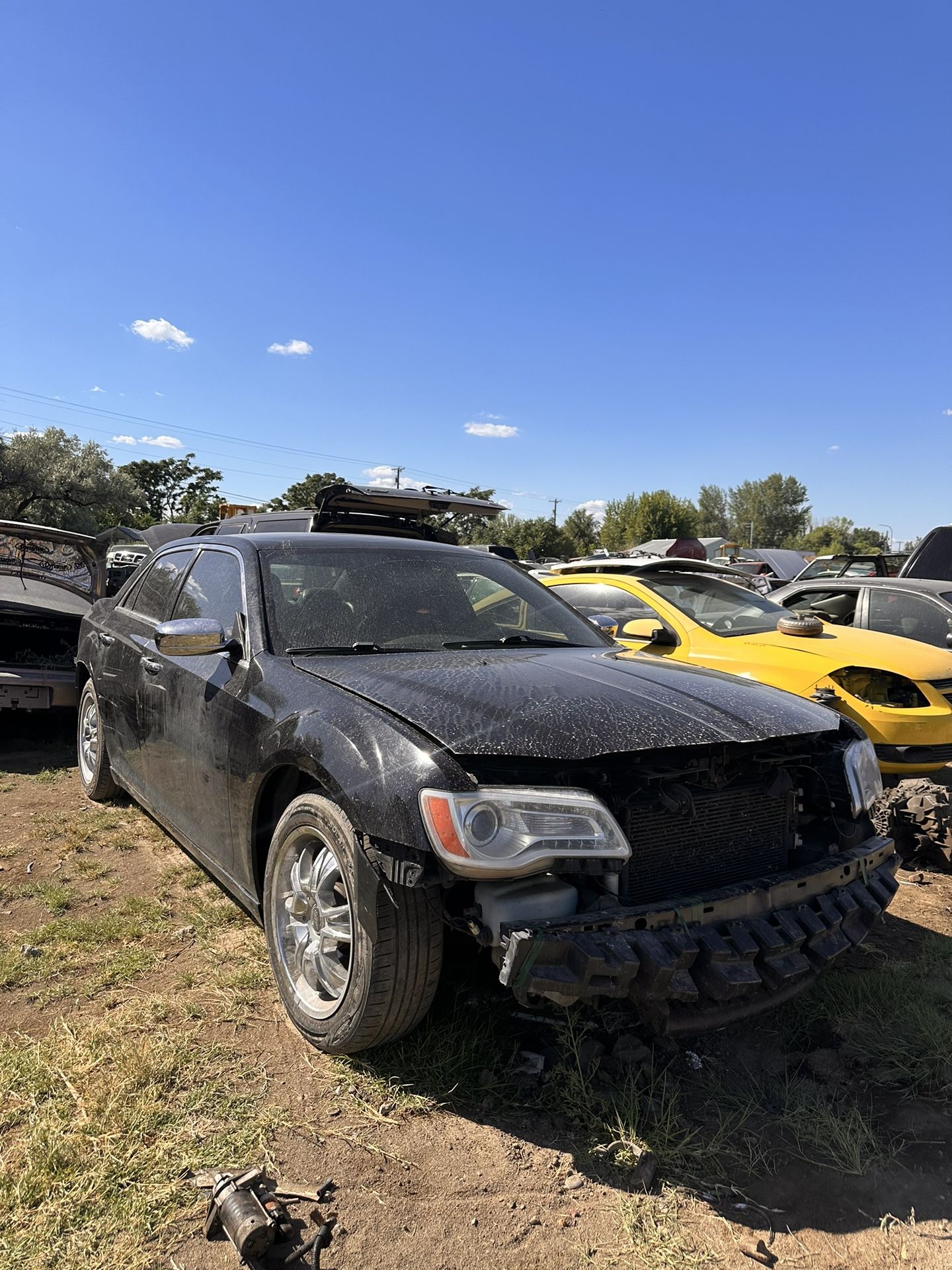 2012 CHRYSLER 300 🚗FULL PART OUT!!