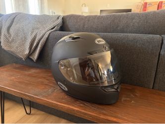 Bell Motorcycle Helmet