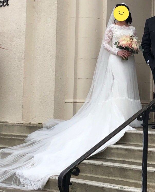 Wedding Dress Midium Size