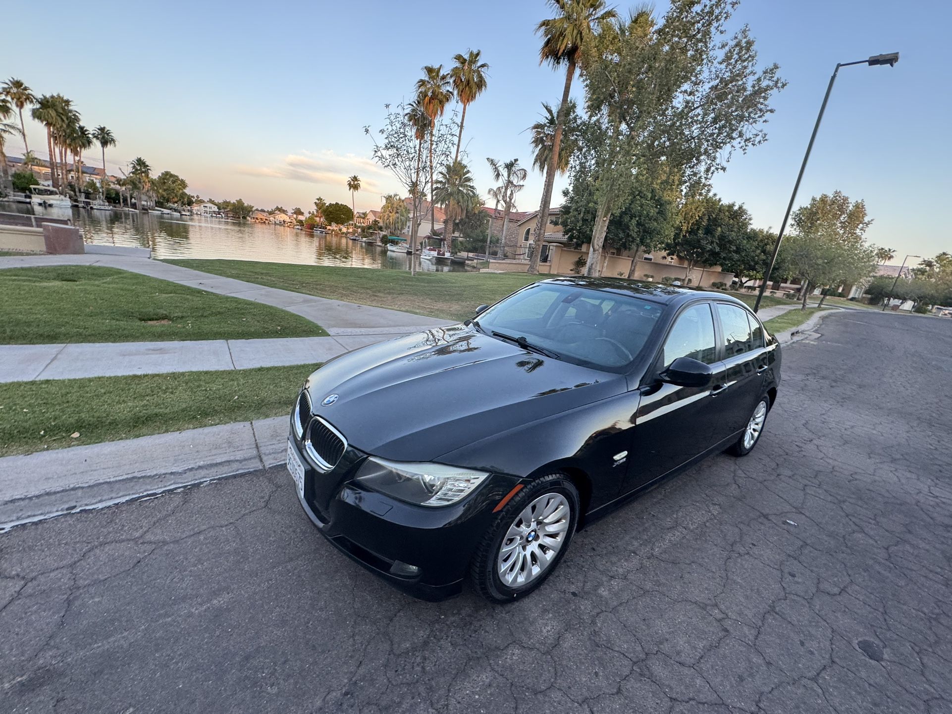2009 BMW 328i