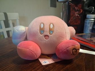 Kirby Plush Stuffed Toy with Tag