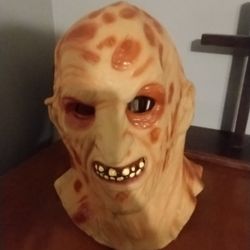 Freddy Kruger Mask