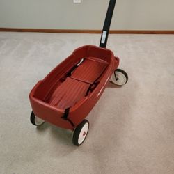 Radio Flyer Wagon For Kids