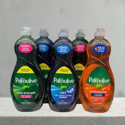 Palmolive Dish Soap 20oz