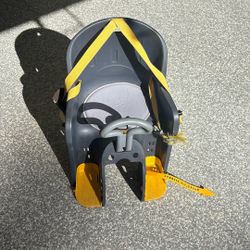 Free Kids Bike Seat 