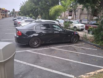 2008 bmw 335i