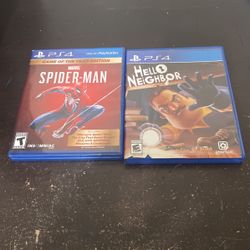 ps4 games